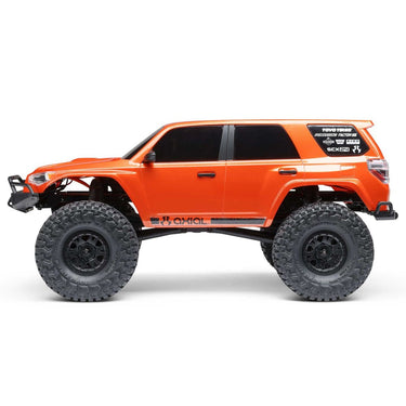 Axial SCX24 2024 Toyota 4Runner 1/24 Crawler RTR Orange AXI-2035T1